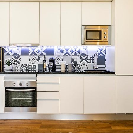 Alcantara By Spoton Apartments Lisboa 外观 照片