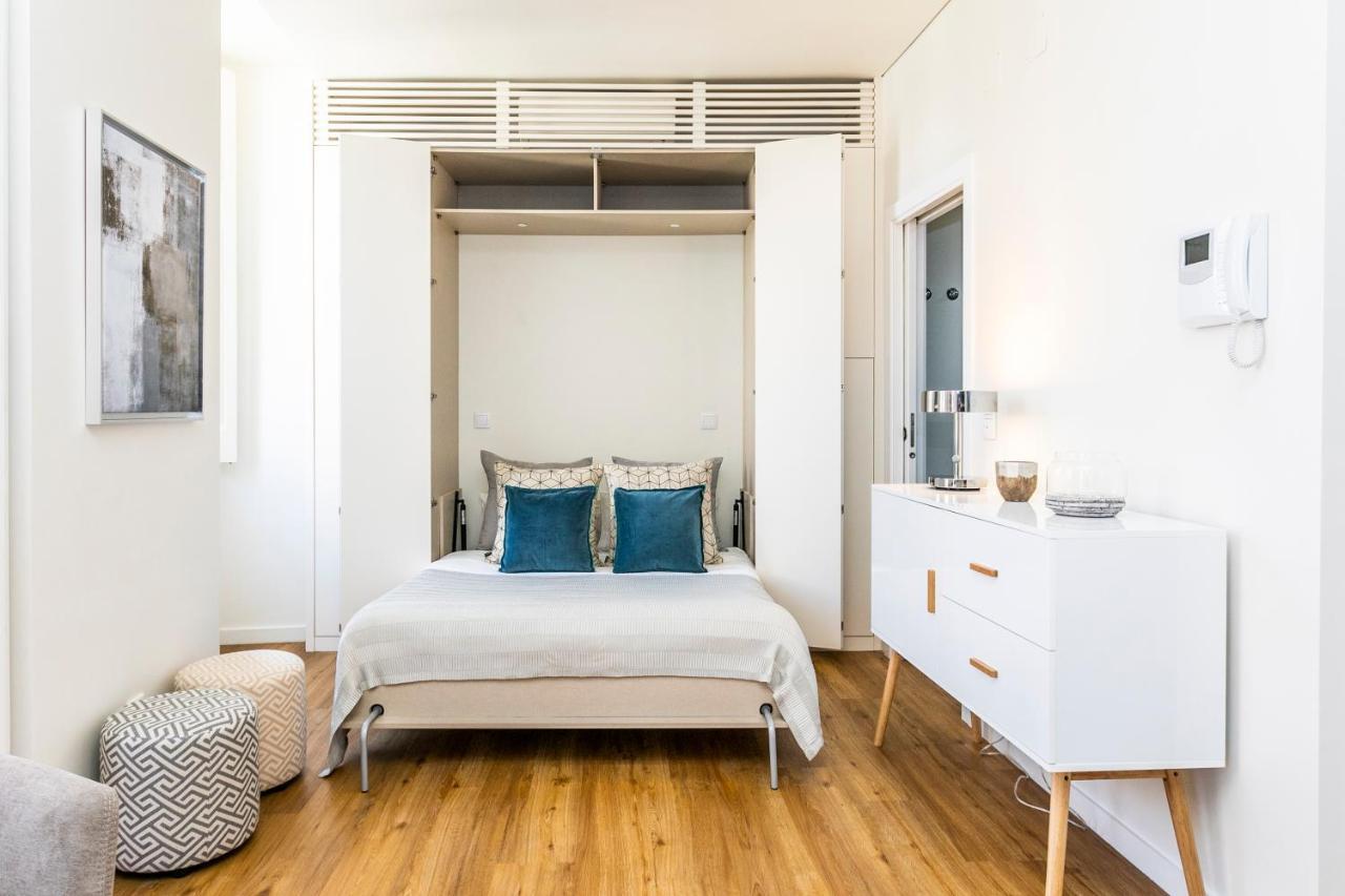 Alcantara By Spoton Apartments Lisboa 外观 照片