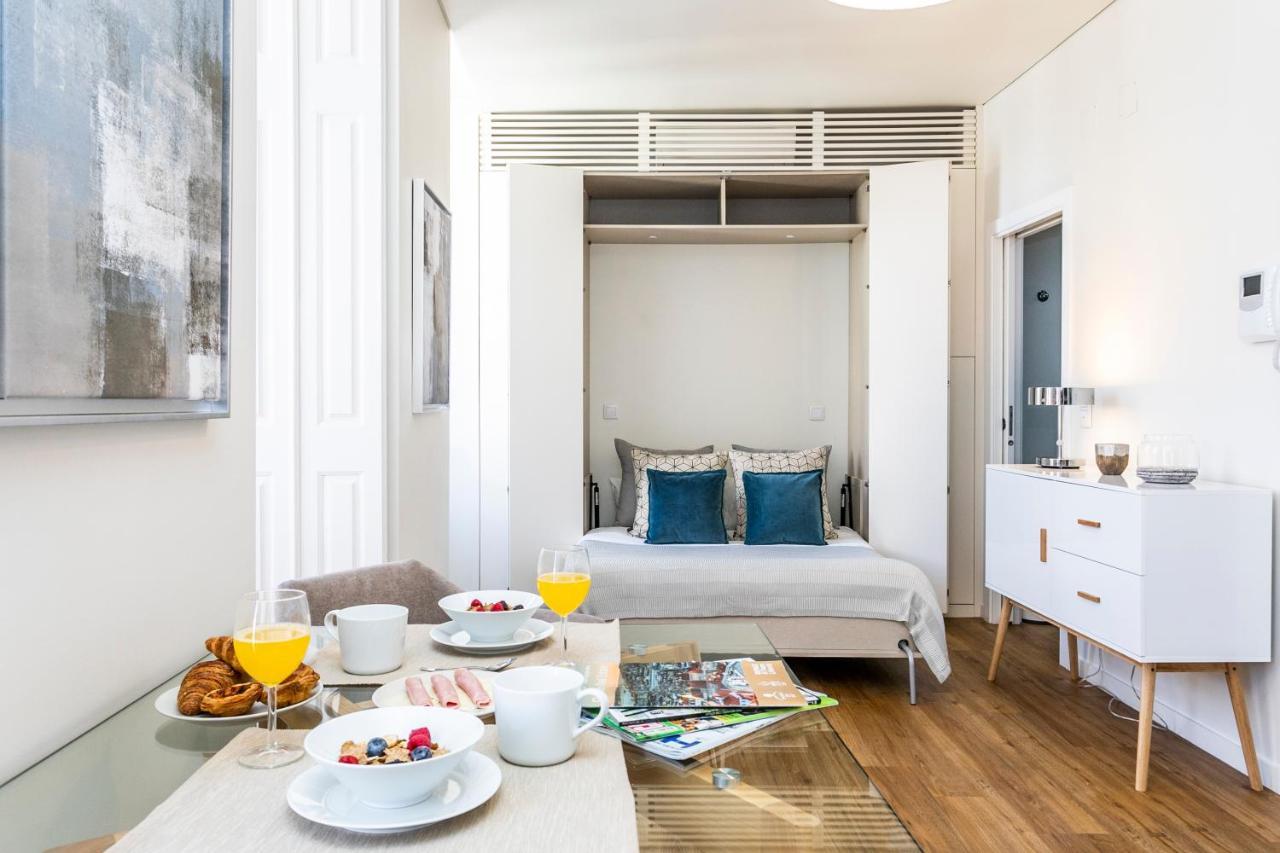 Alcantara By Spoton Apartments Lisboa 外观 照片