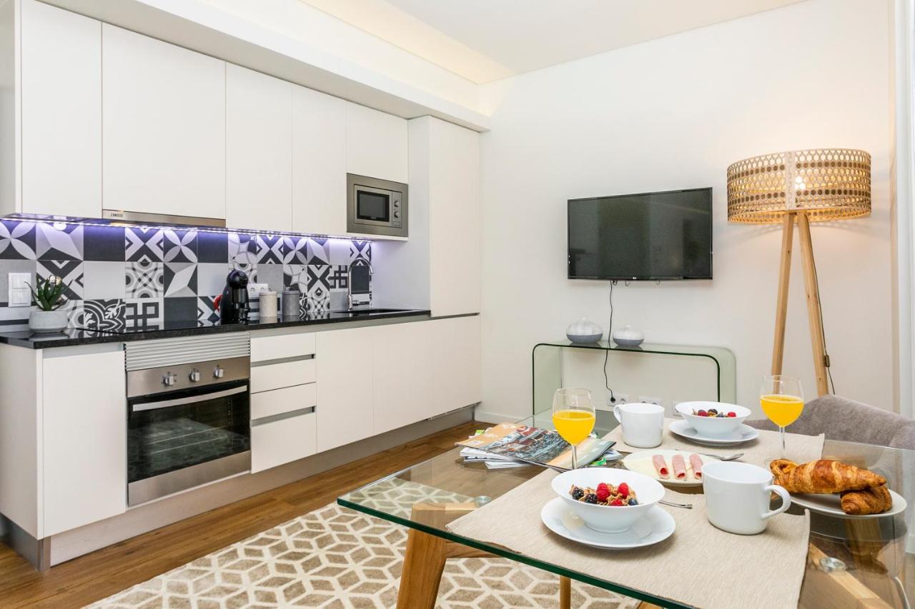 Alcantara By Spoton Apartments Lisboa 外观 照片
