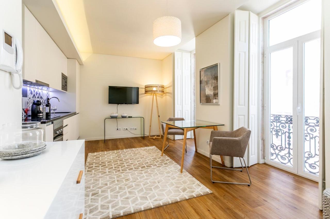 Alcantara By Spoton Apartments Lisboa 外观 照片