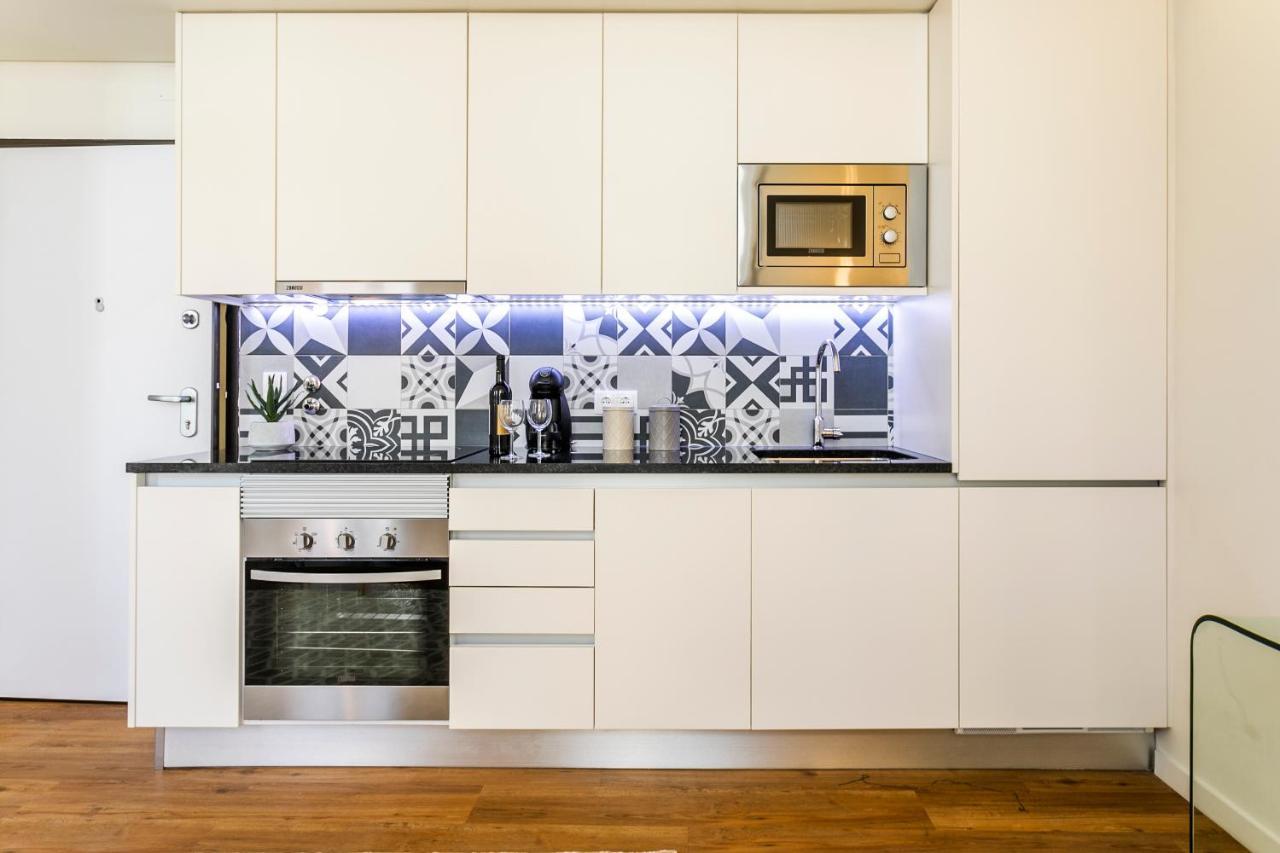 Alcantara By Spoton Apartments Lisboa 外观 照片