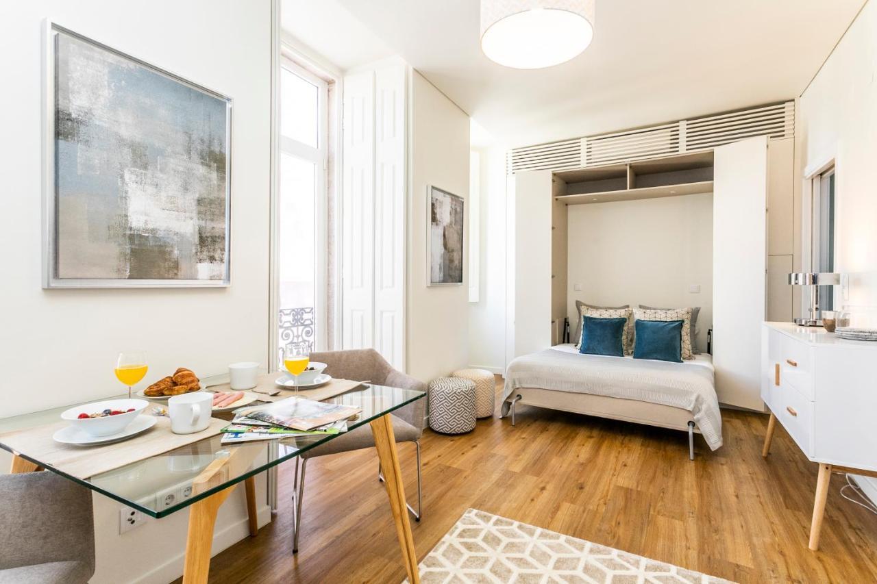 Alcantara By Spoton Apartments Lisboa 外观 照片