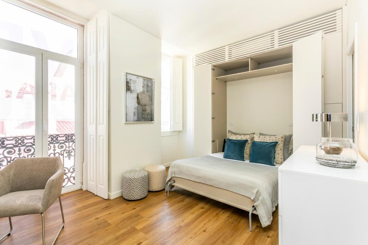 Alcantara By Spoton Apartments Lisboa 外观 照片