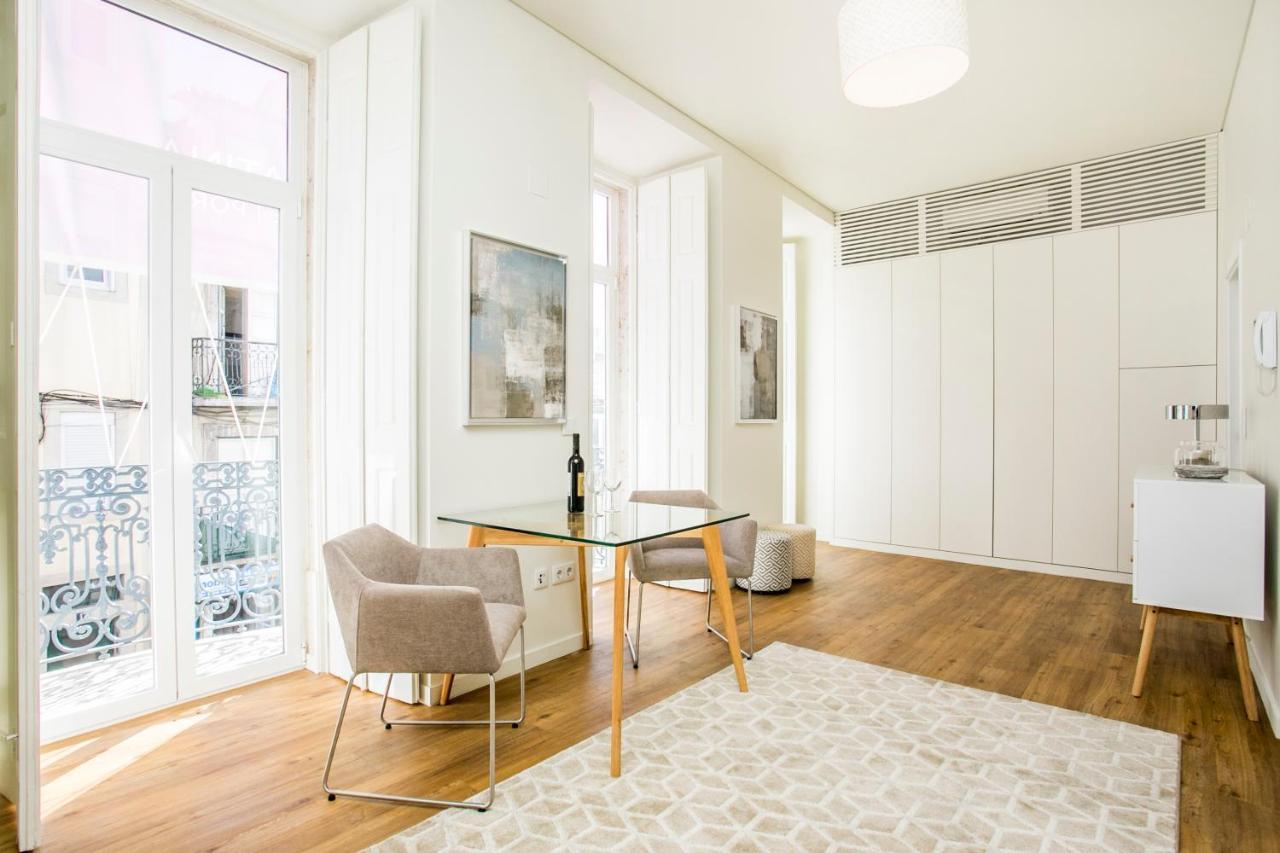 Alcantara By Spoton Apartments Lisboa 外观 照片